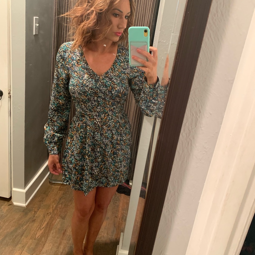BCBG Generation long sleeve dress - never worn